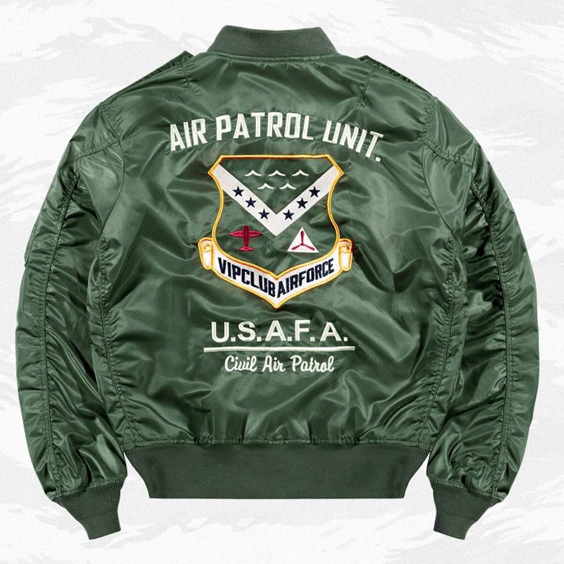 (Civil Air Patrol) MA-1 Flight Jacket