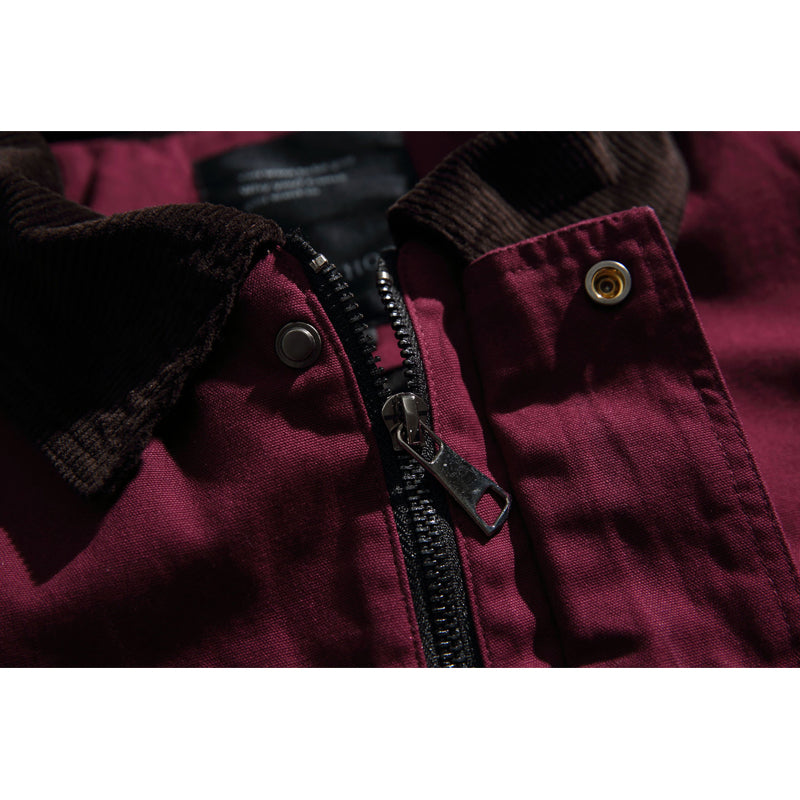 Cityboy Switch Corduroy Neck Jacket
