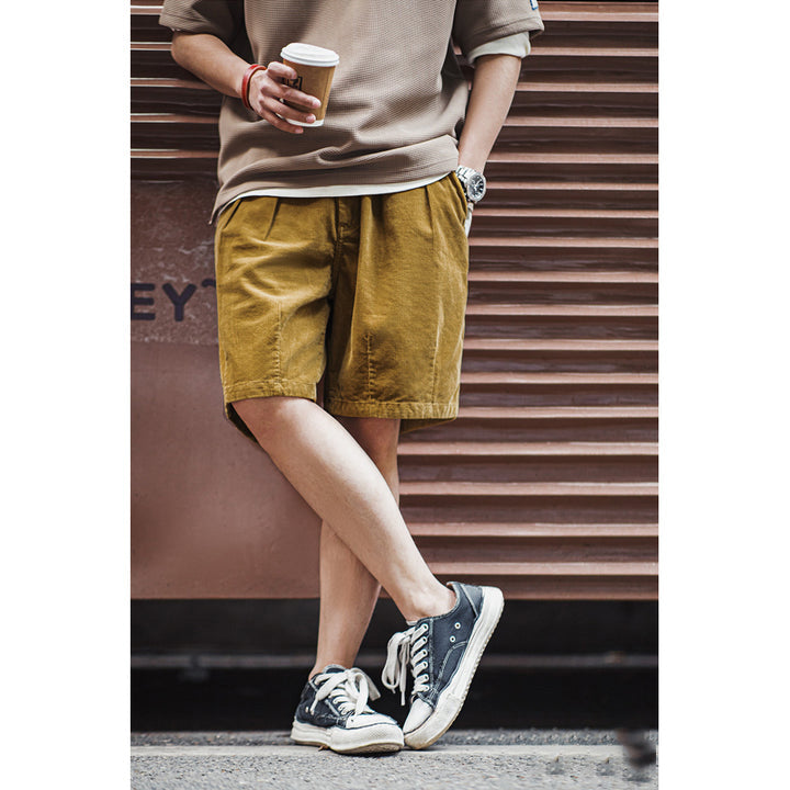 American Casual GINGER Corduroy Shorts