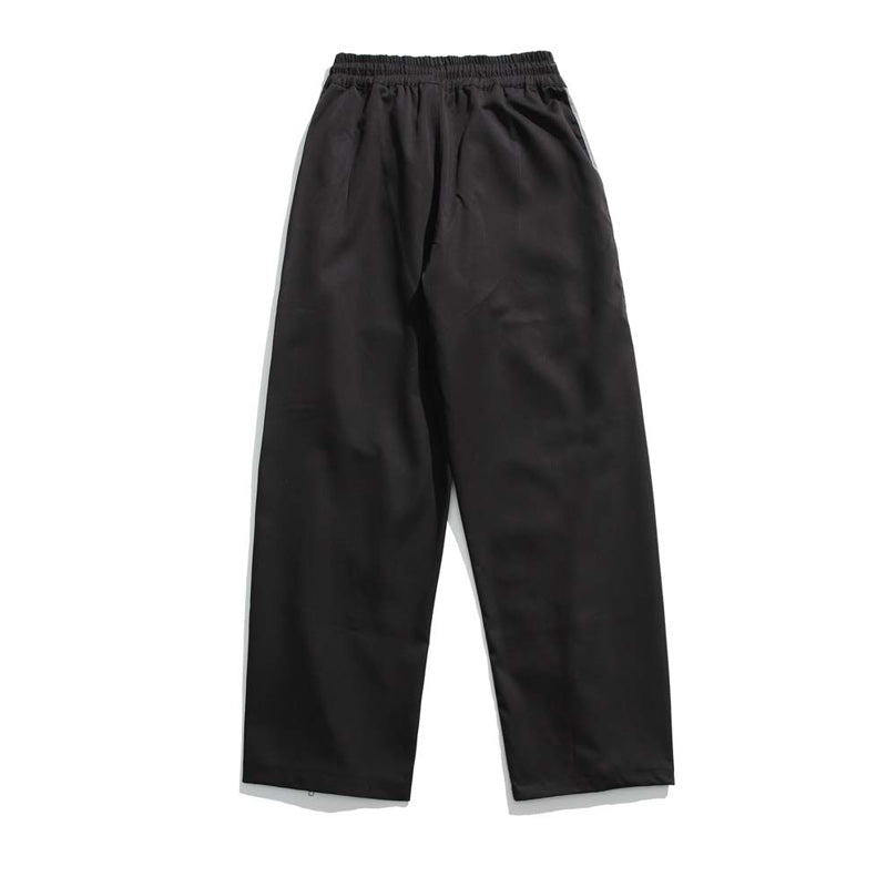 Zipper Fashion Cargo Casual Pants