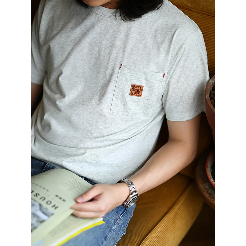 UV protection, simple and easy to match short-sleeved T-shirt