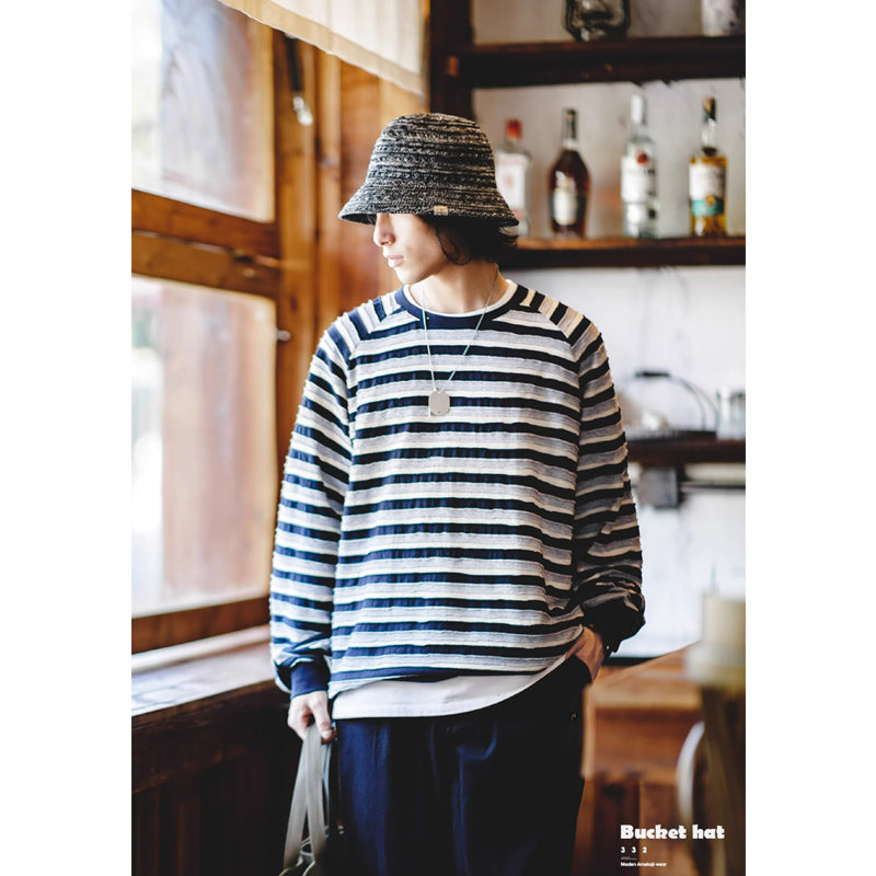 Urban Outdoor Knit Bucket Hat