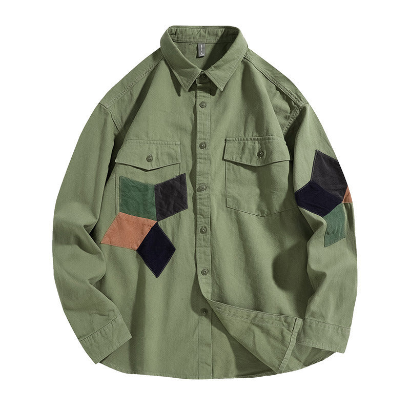 New Spring Collection: Color-Changing Shirt