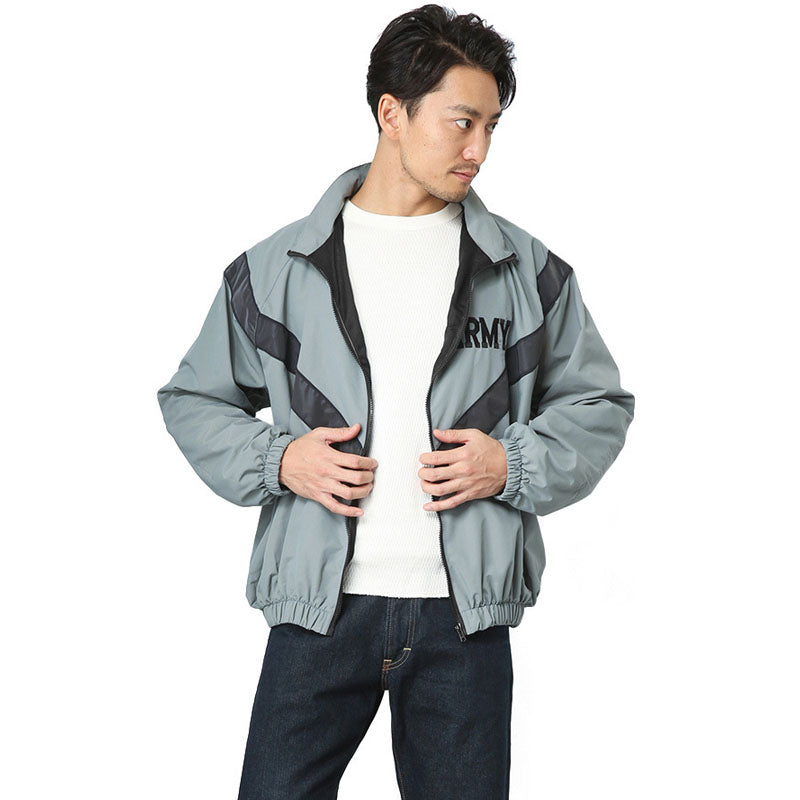 US Army IPFU Fitness Jacket