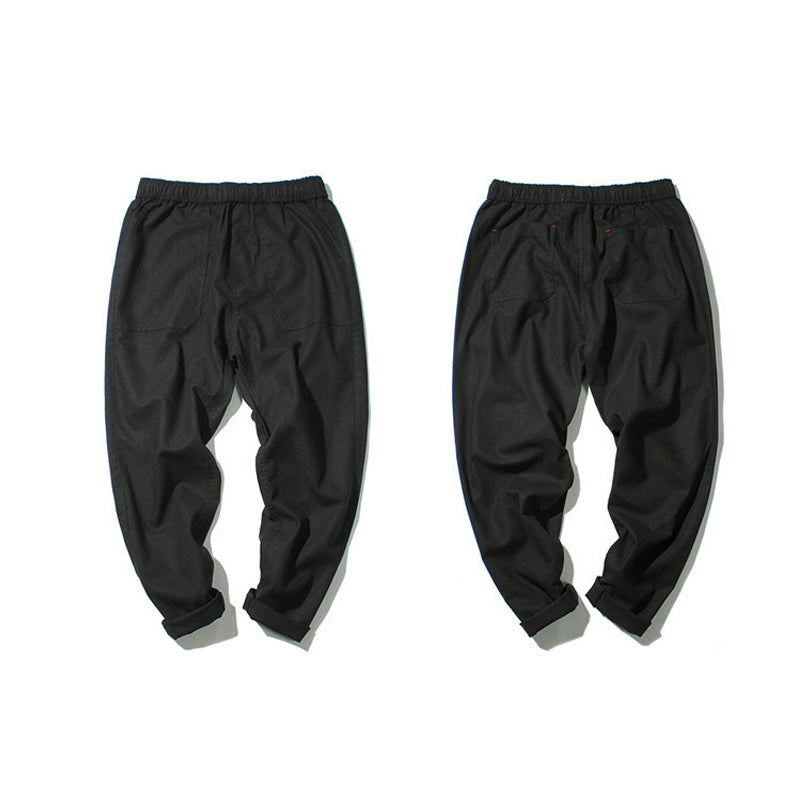 Casual Skinny Cargo Pants