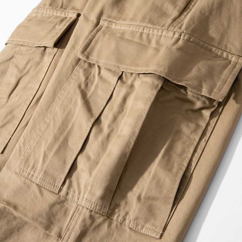Multicolored M-65 Field Improved Military Cargo Pants