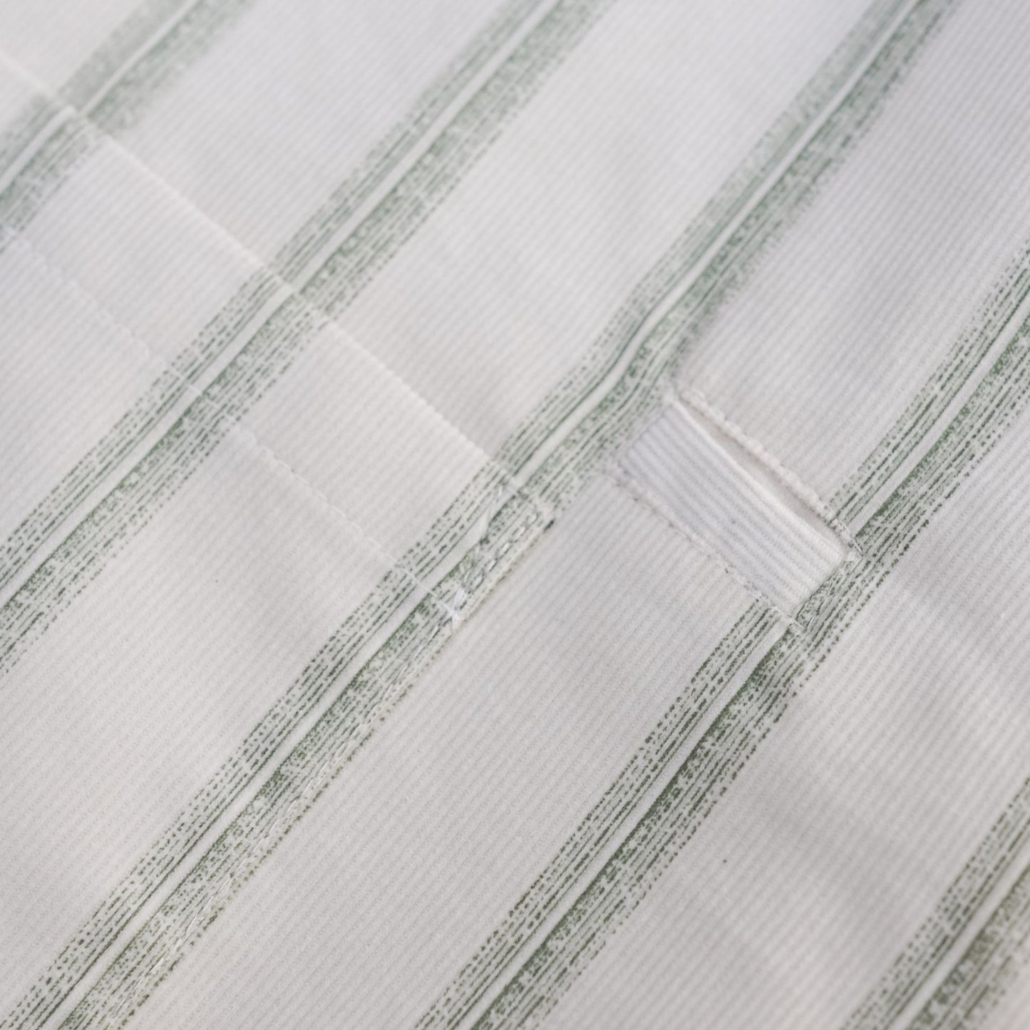 Retro Stripe Short Sleeve Shirt