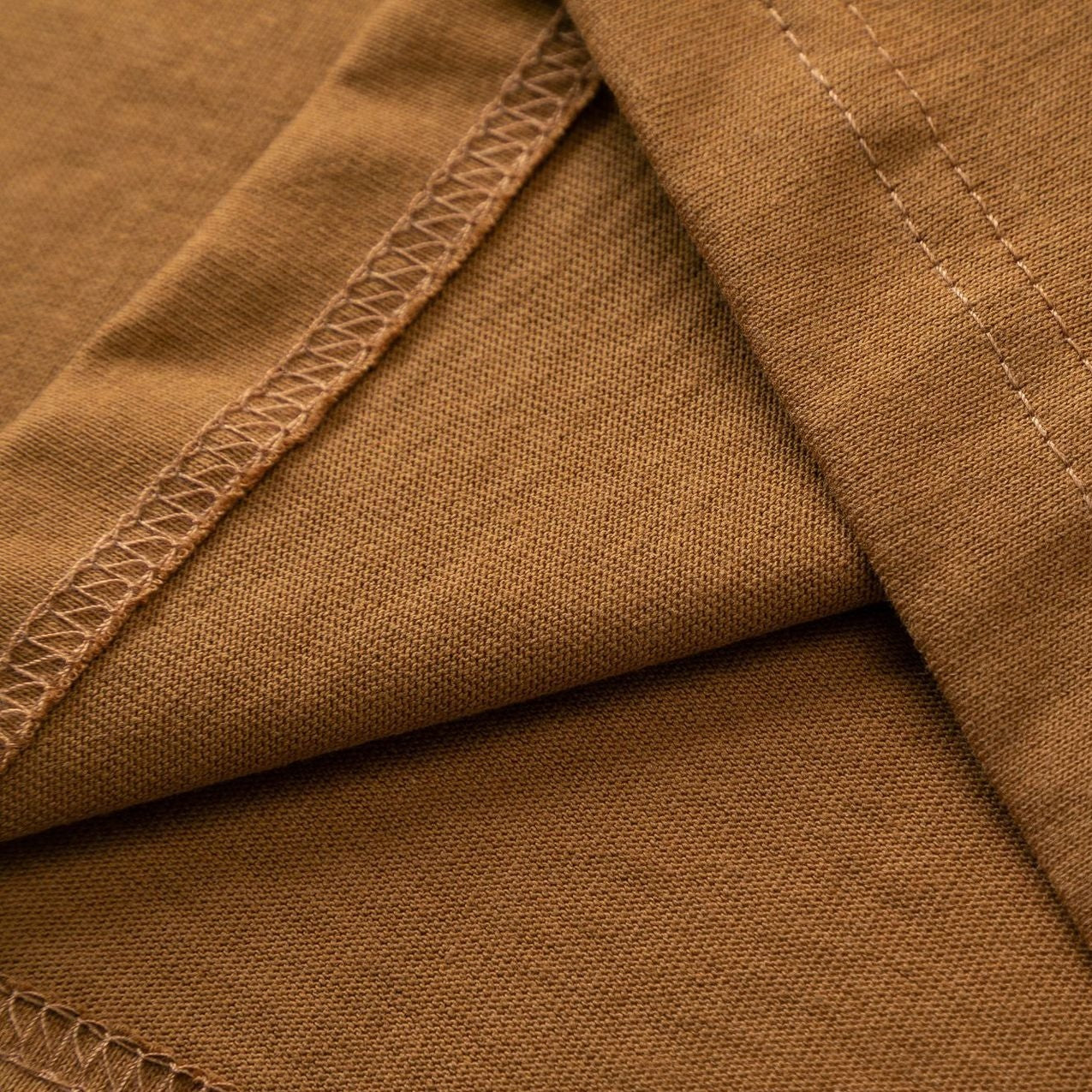 Classic plain pocket polo shirt