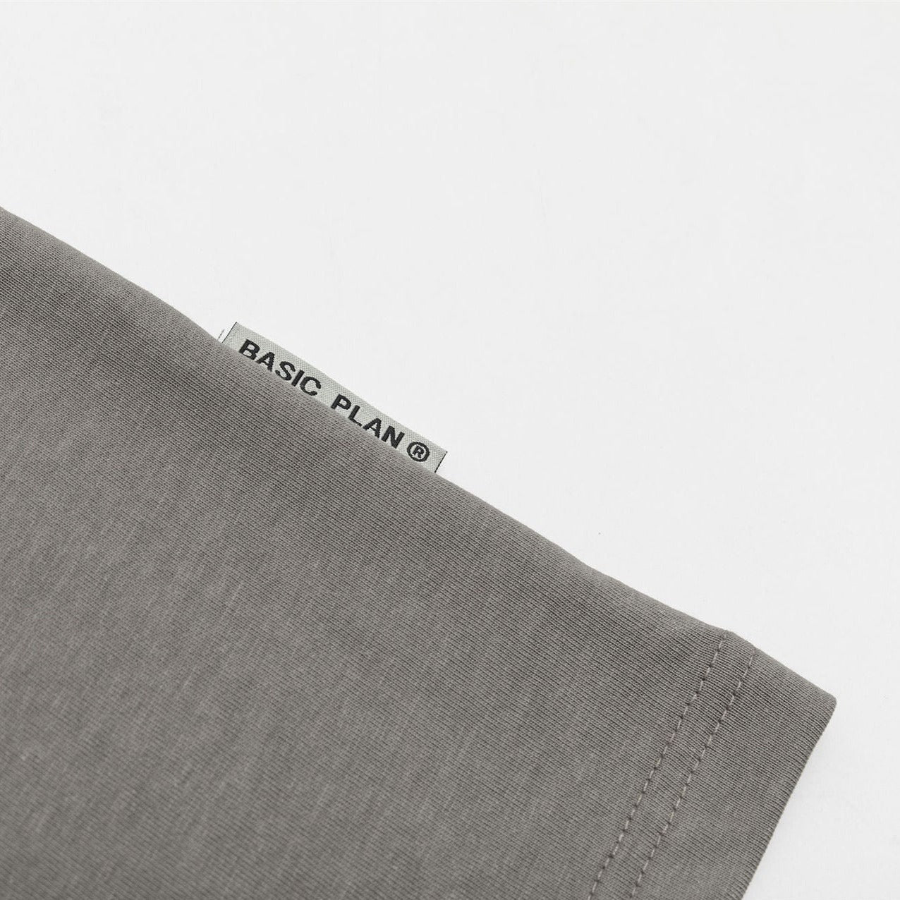 "Mountain & Sea" "Sunrise" Simple Three-Color Choice T-Shirt