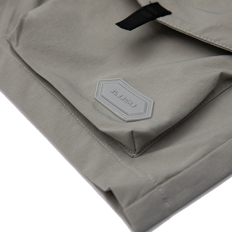Multifunctional Pocket Outdoor Casual Shorts