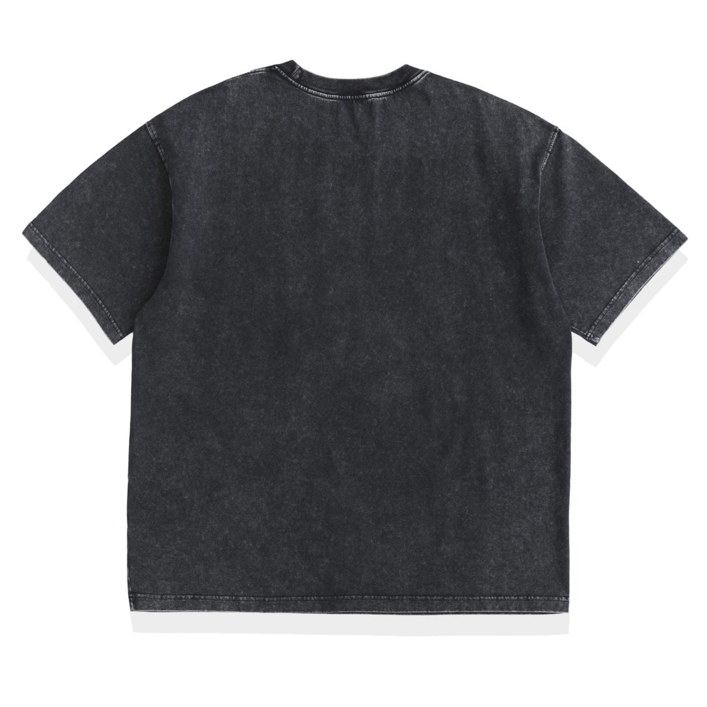 Printed cotton casual T-shirt