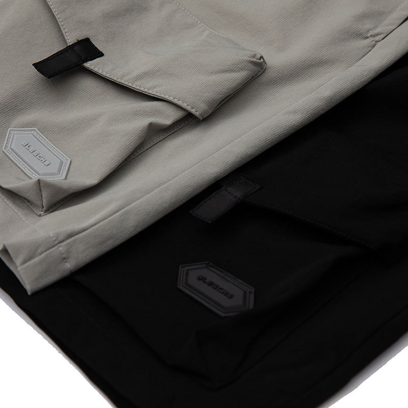 Multifunctional Pocket Outdoor Casual Shorts