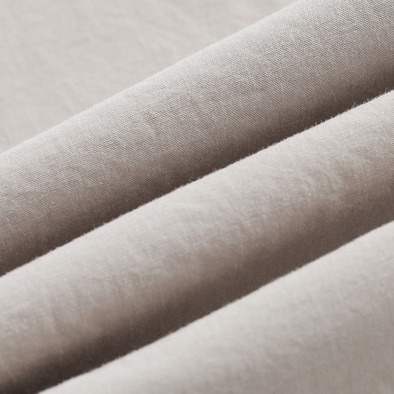 切替ポケットワーク半袖シャツ