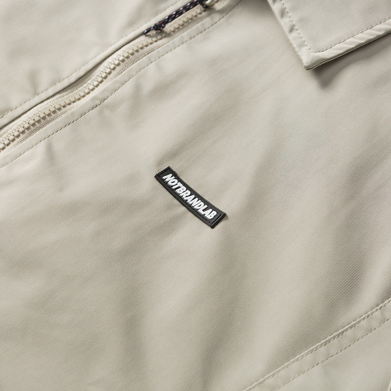 Retro-style Flight Jacket