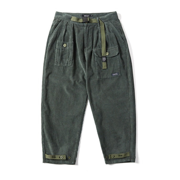 Cityboy Pocket Corduroy Cargo Pants