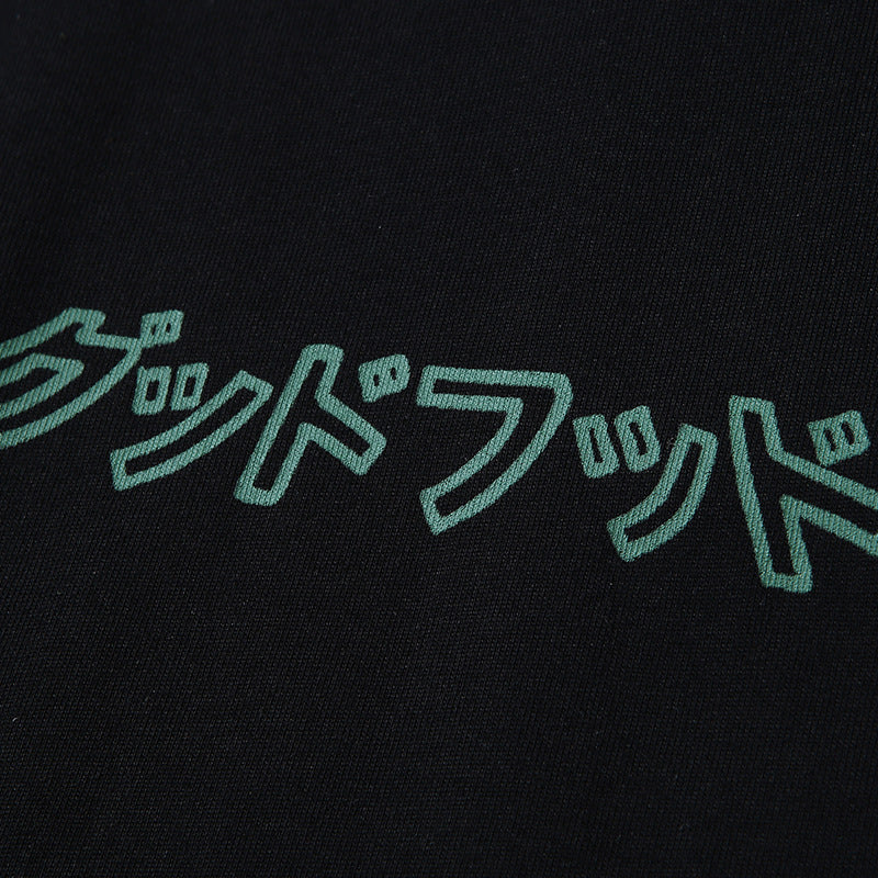 Alphabet Casual Short Sleeve T-Shirt