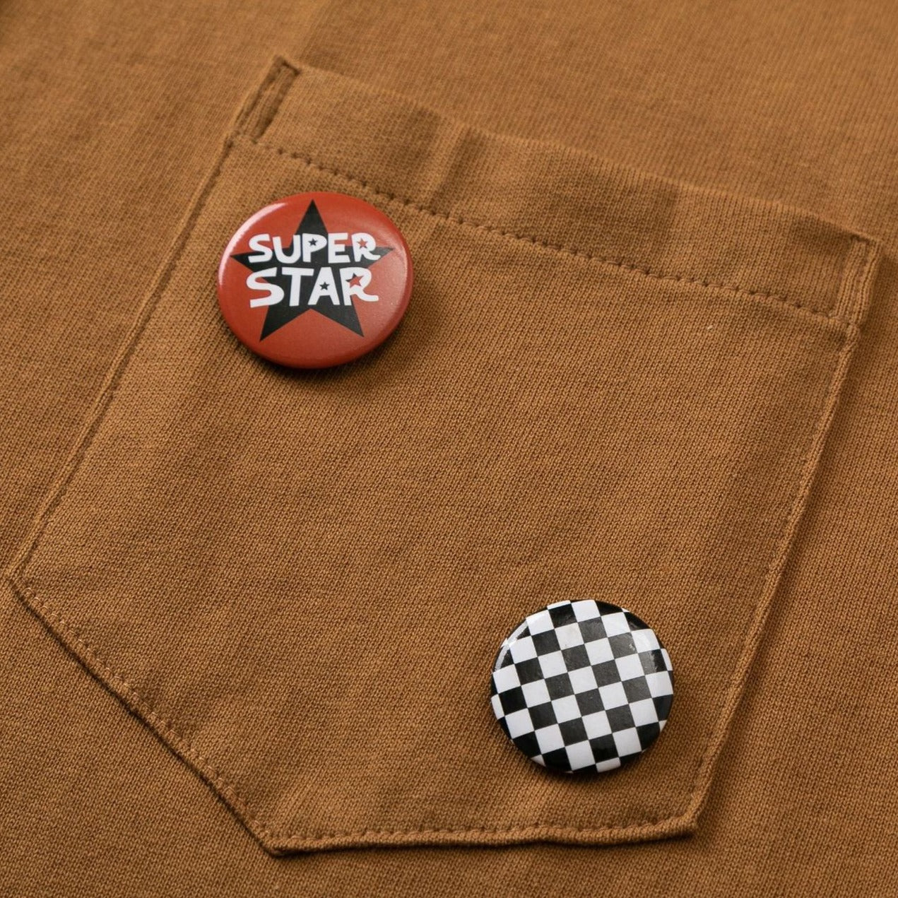 Classic plain pocket polo shirt