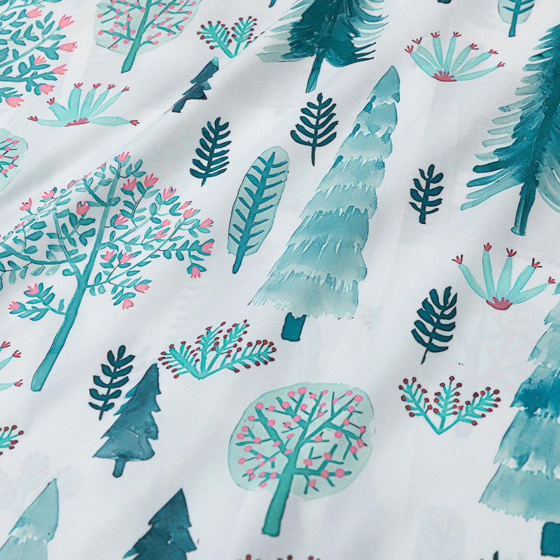Hawaiian Vacation Print Shirt