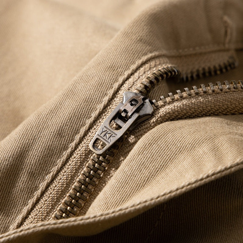 Multicolored M-65 Field Improved Military Cargo Pants