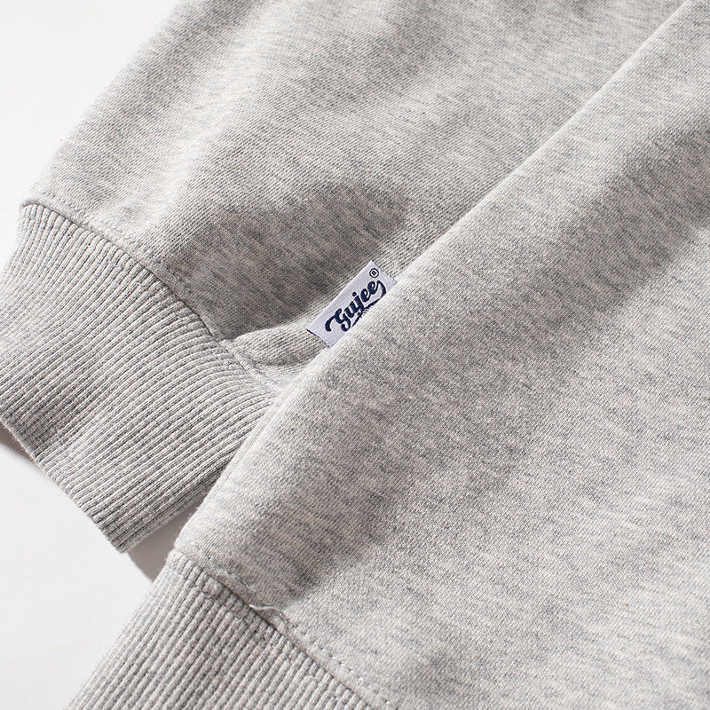 Fashion Print Hoodie
