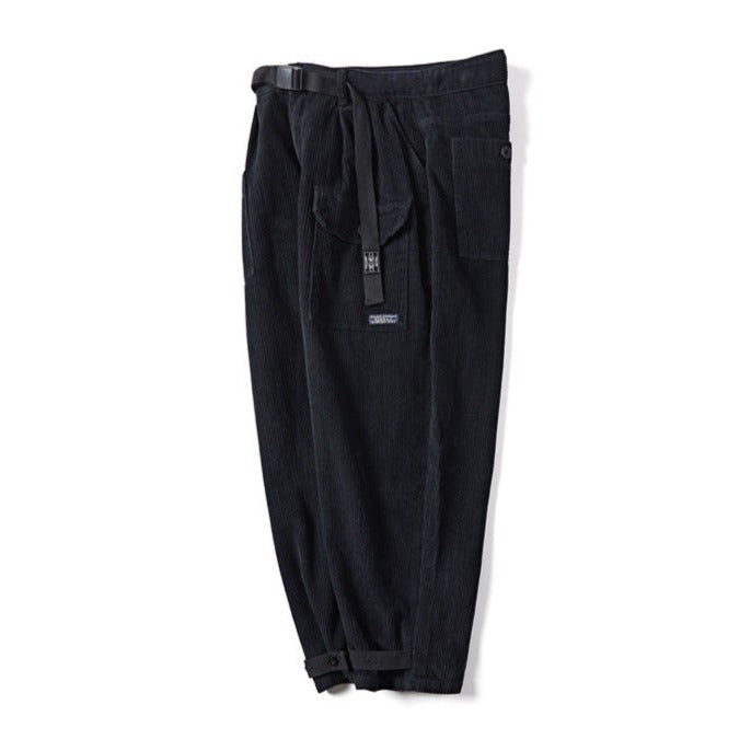 Cityboy Pocket Corduroy Cargo Pants