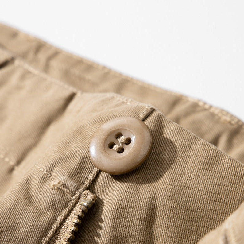 Multicolored M-65 Field Improved Military Cargo Pants