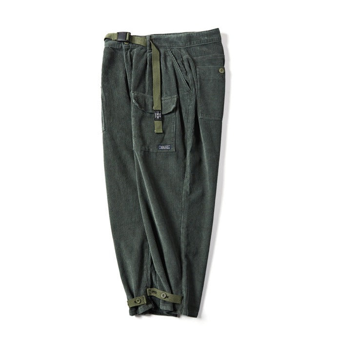 Cityboy Pocket Corduroy Cargo Pants