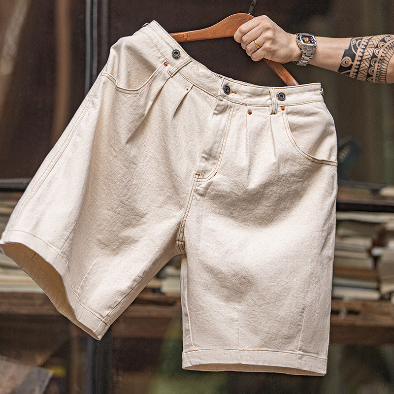 American Casual Improved Lumberjack Shorts