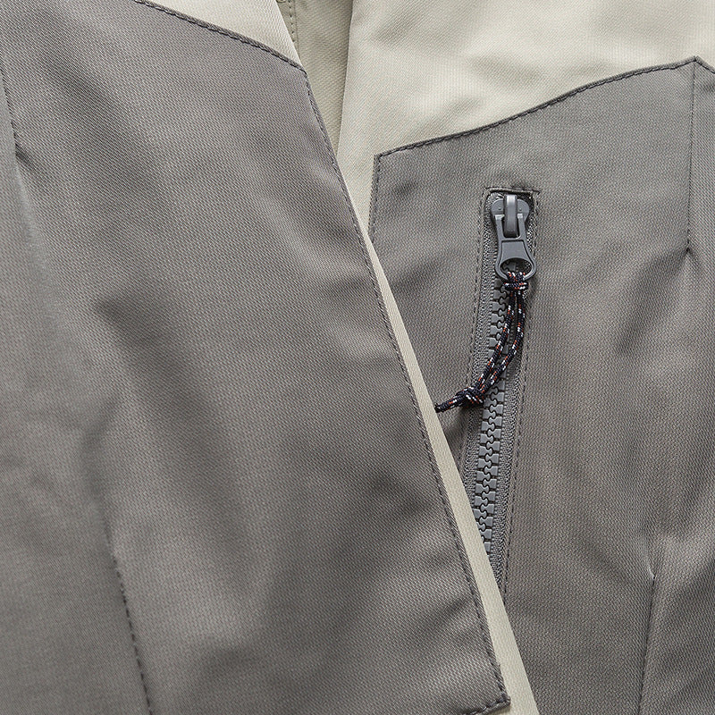 Retro-style Flight Jacket