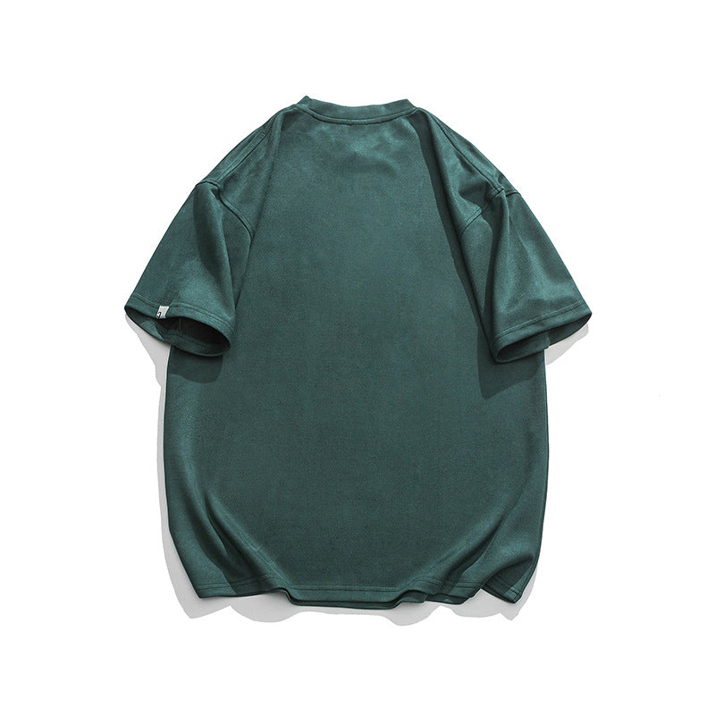 Graffiti Casual Short Sleeve T-Shirt