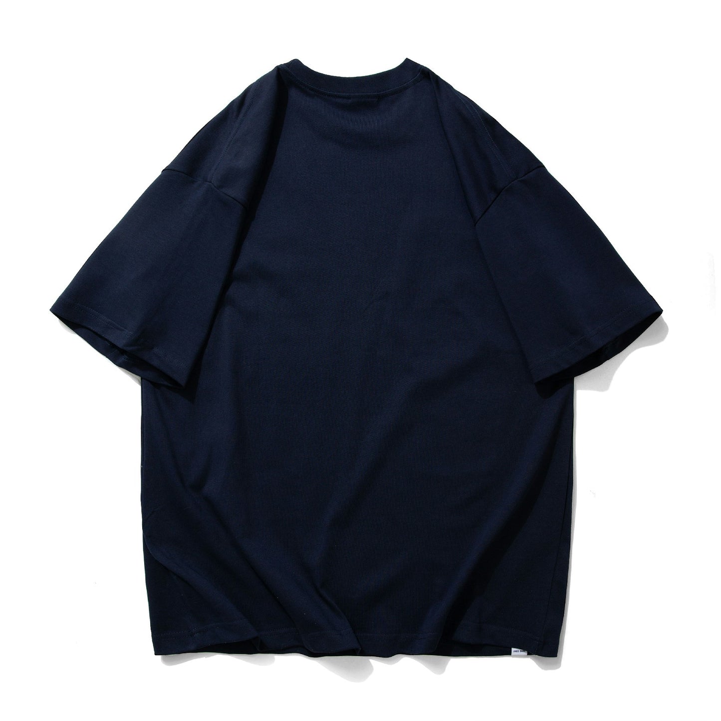 Alphabet Casual Short Sleeve T-Shirt