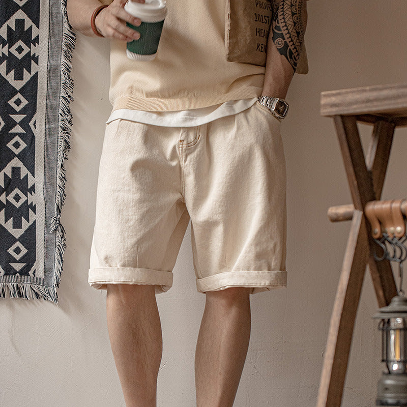 American Casual Improved Lumberjack Shorts