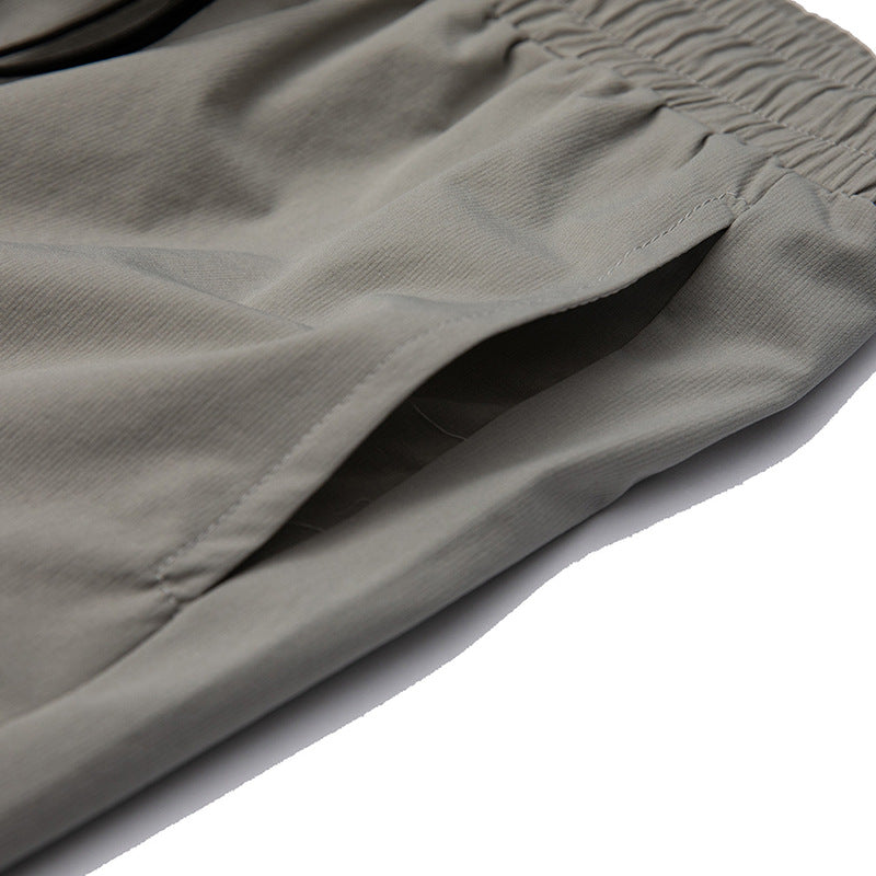 Multifunctional Pocket Outdoor Casual Shorts