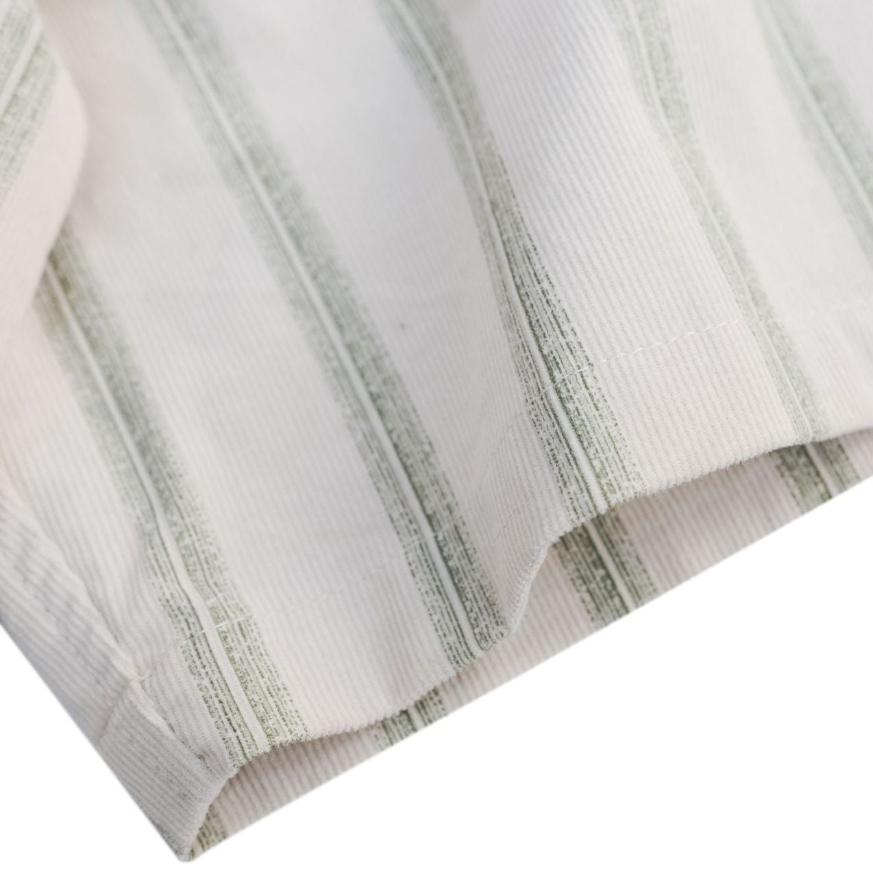Retro Stripe Short Sleeve Shirt