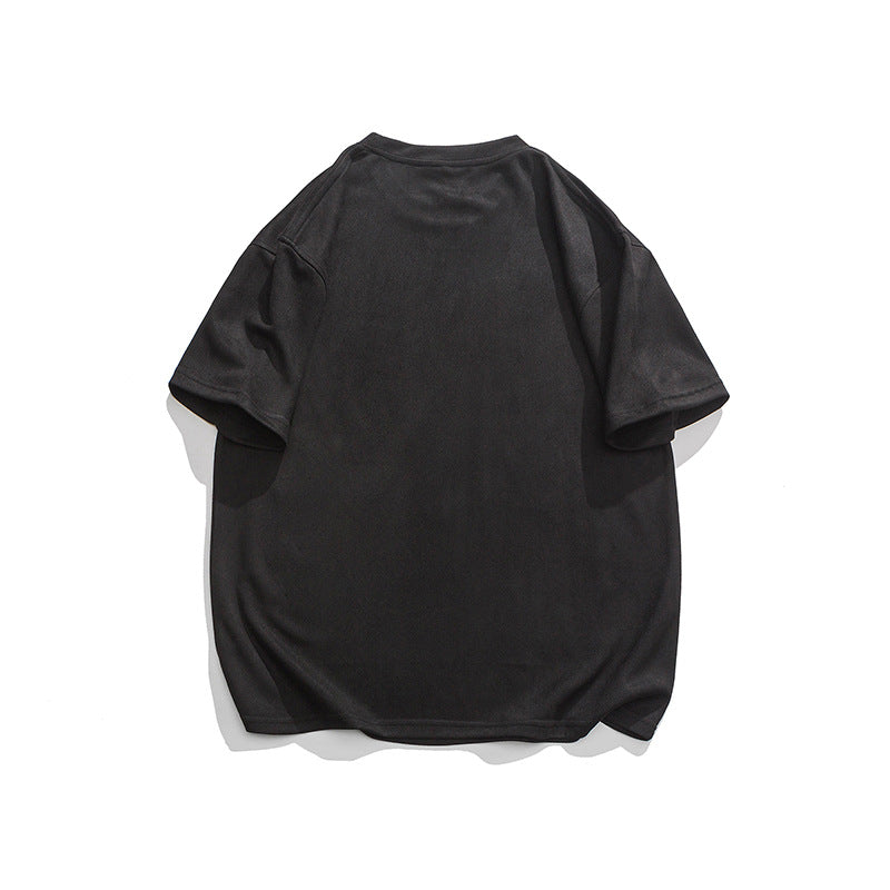 Graffiti Casual Short Sleeve T-Shirt