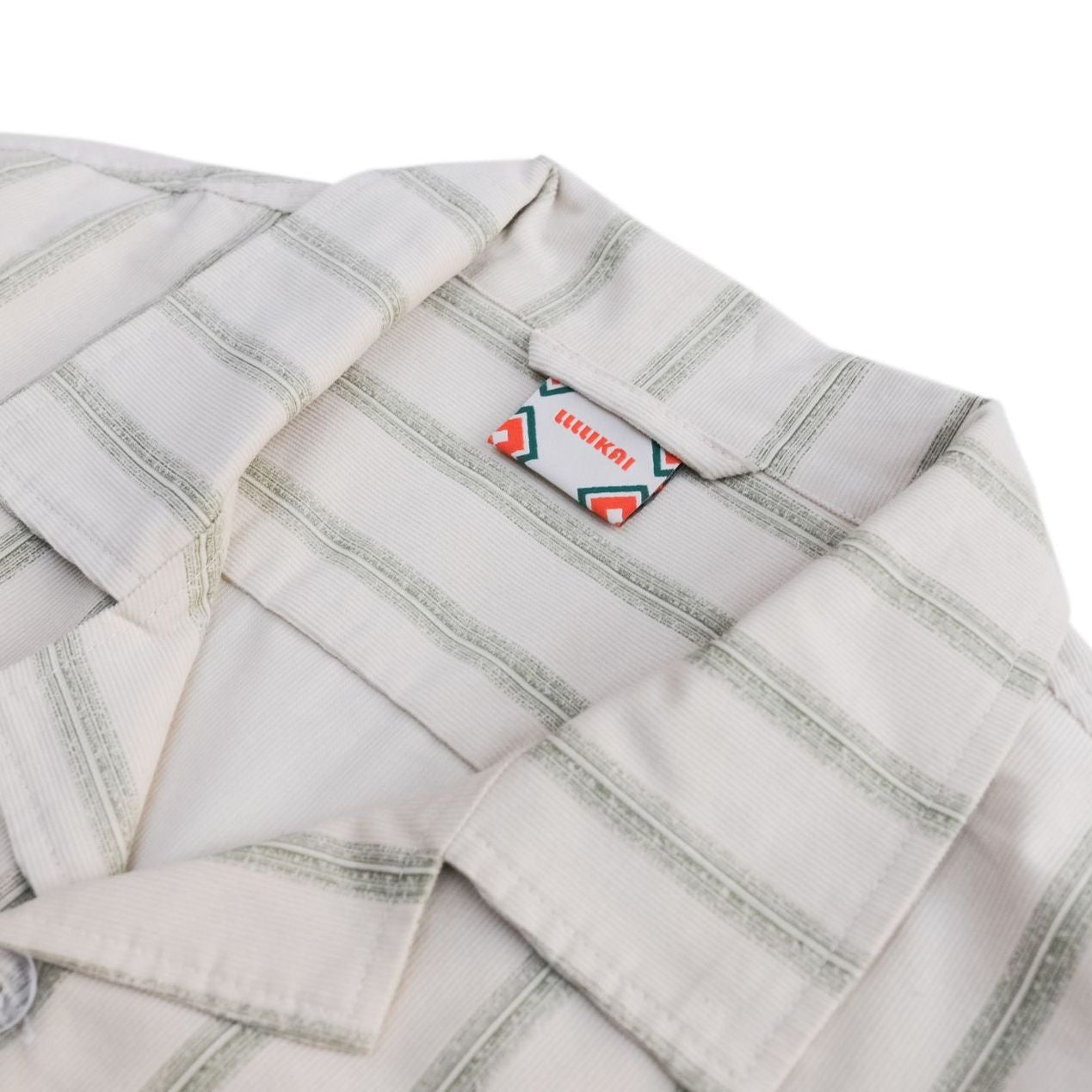 Retro Stripe Short Sleeve Shirt