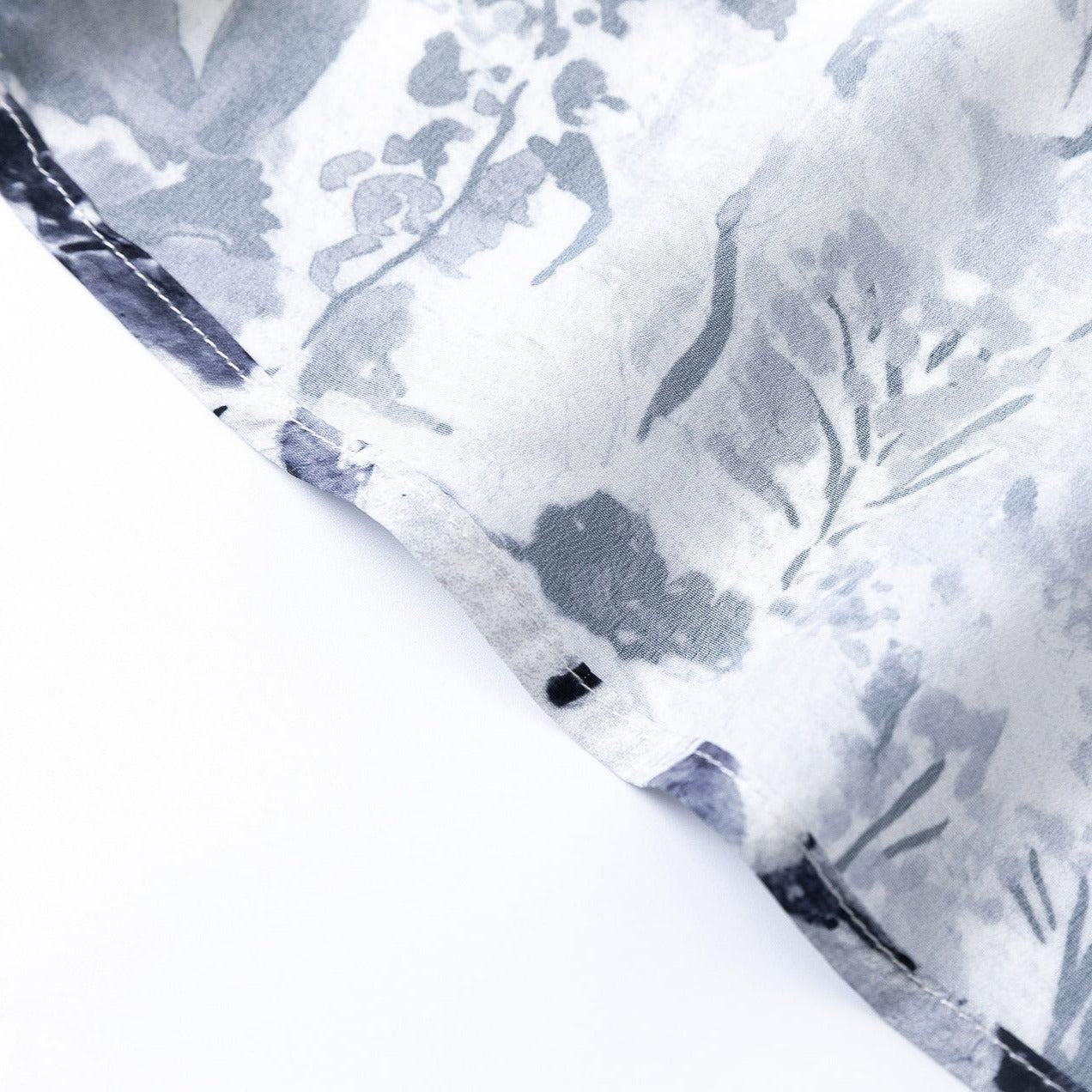 Hawaiian Vacation Painting Print Shirt