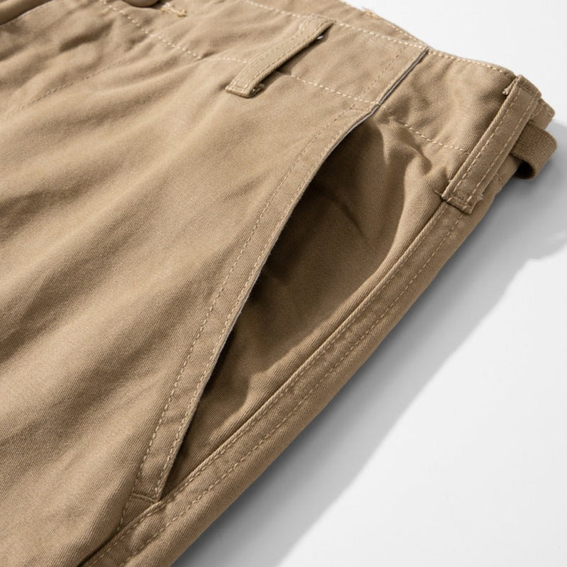 Multicolored M-65 Field Improved Military Cargo Pants