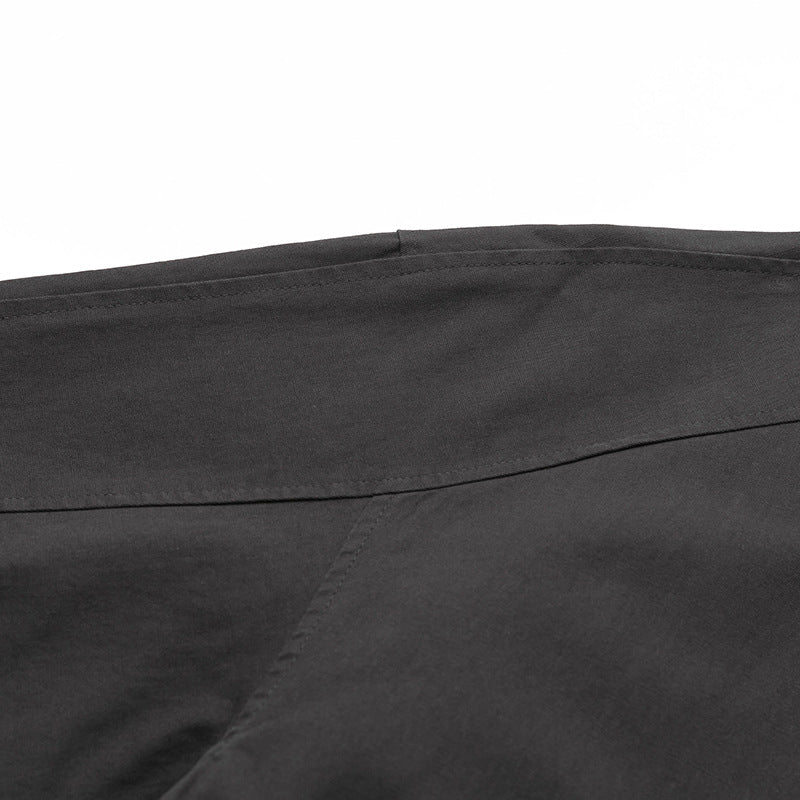 Retro Wash Flight Jacket