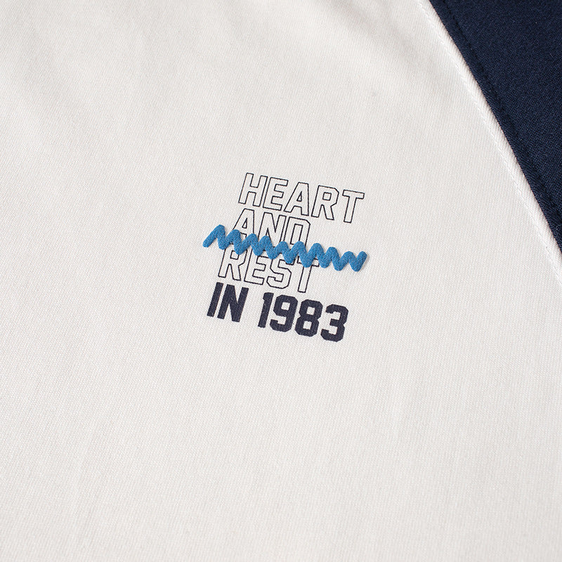 New for Fall 2023! Easy-to-match long-sleeve T-shirt