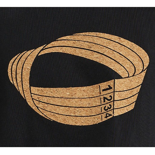 Tree Ring Print T-Shirt