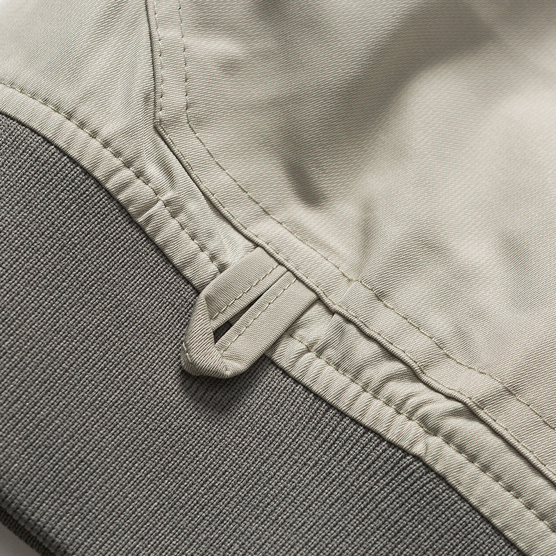 Retro-style Flight Jacket