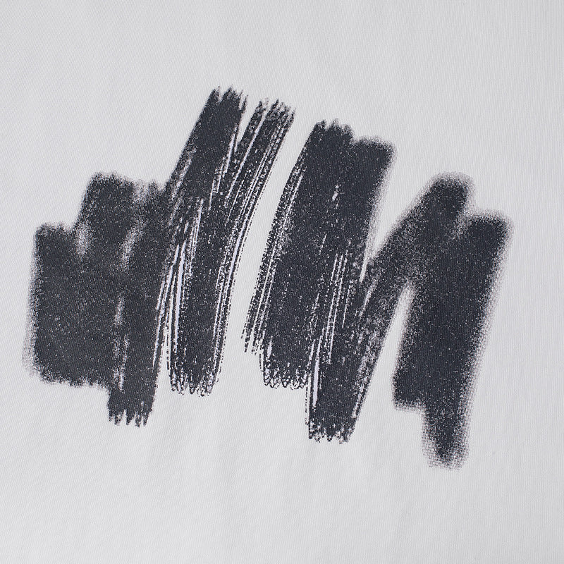Graffiti Casual Short Sleeve T-Shirt