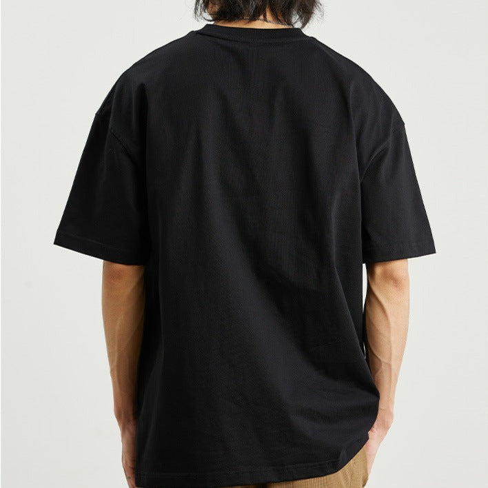 Tree Ring Print T-Shirt