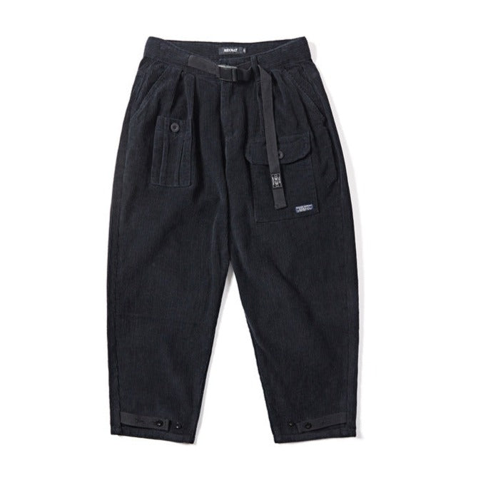 Cityboy Pocket Corduroy Cargo Pants