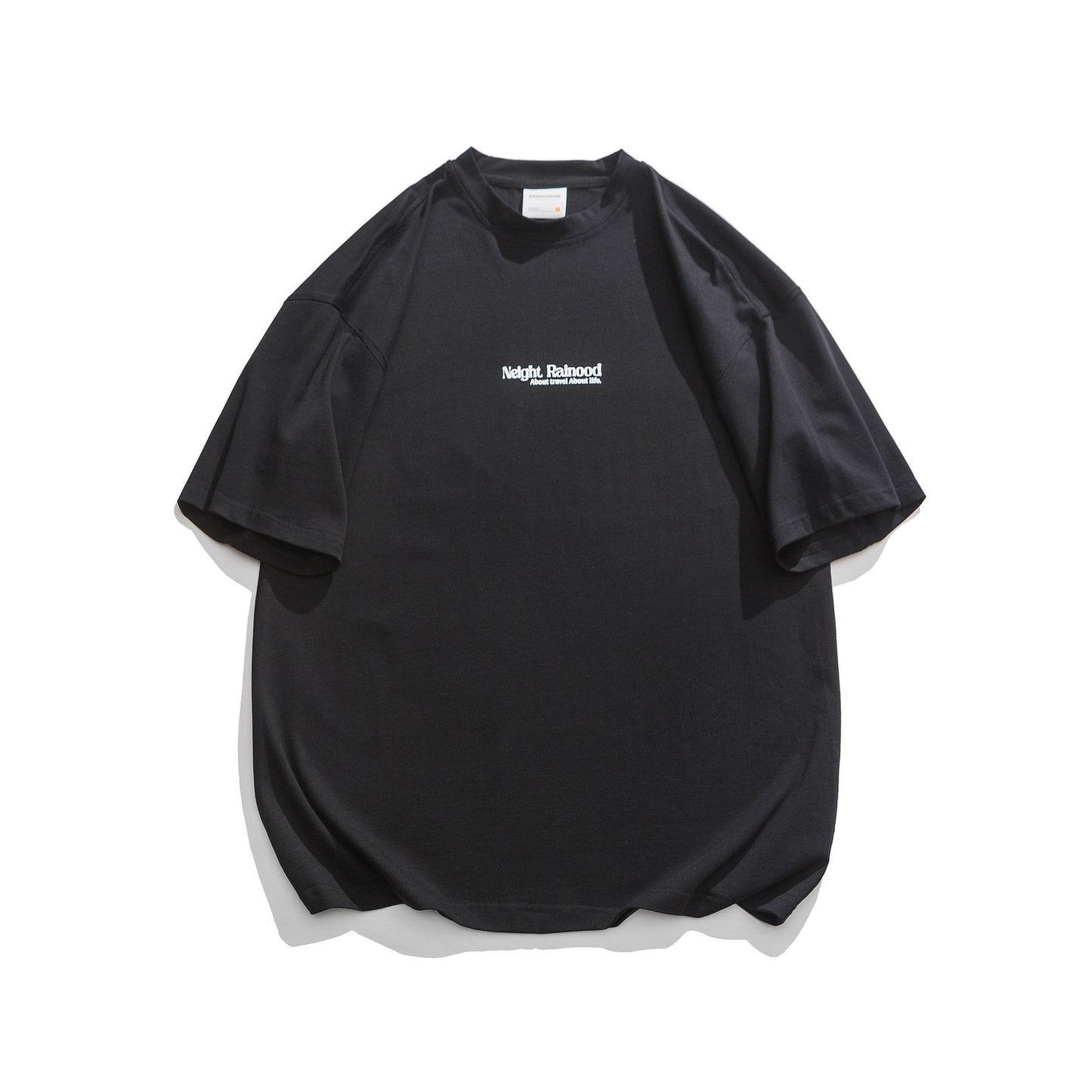 Fashion print short sleeve t-shirt