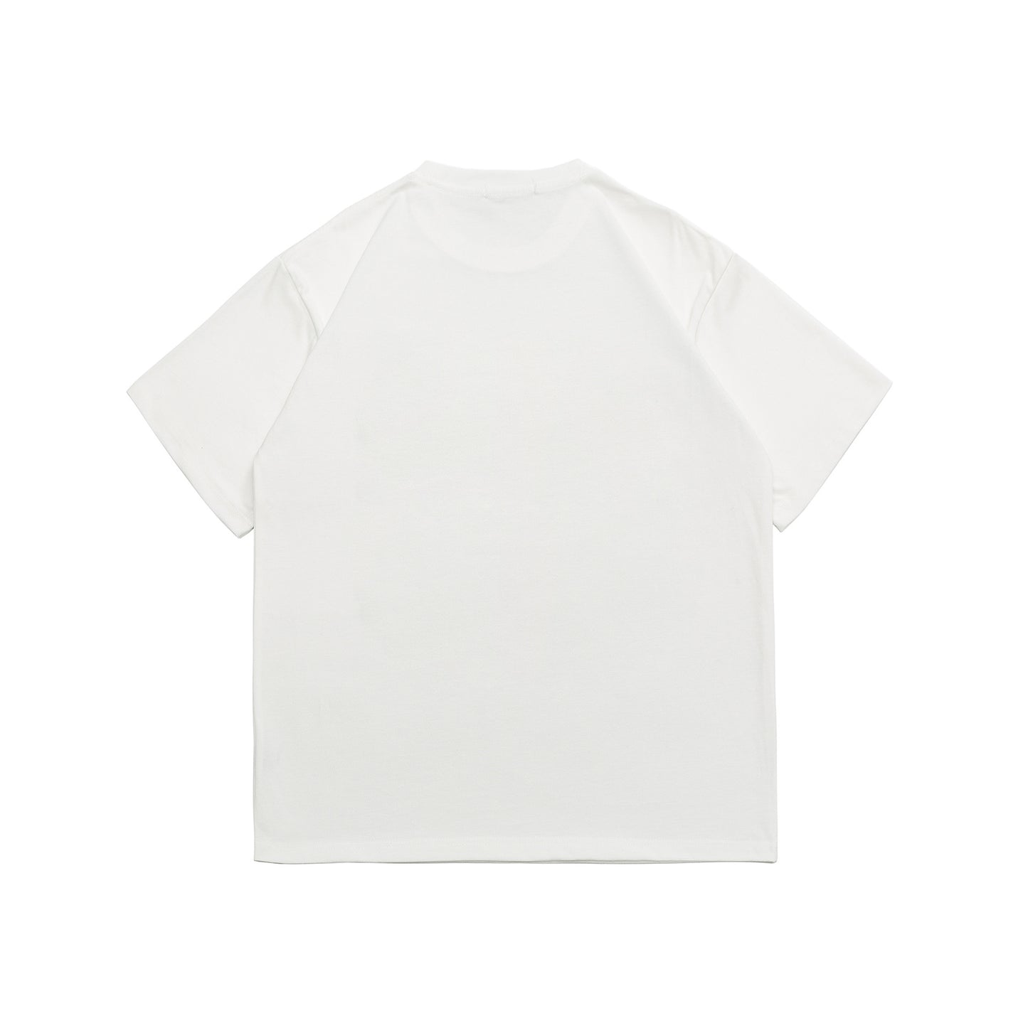 Graffiti Alphabet Short Sleeve T-Shirt