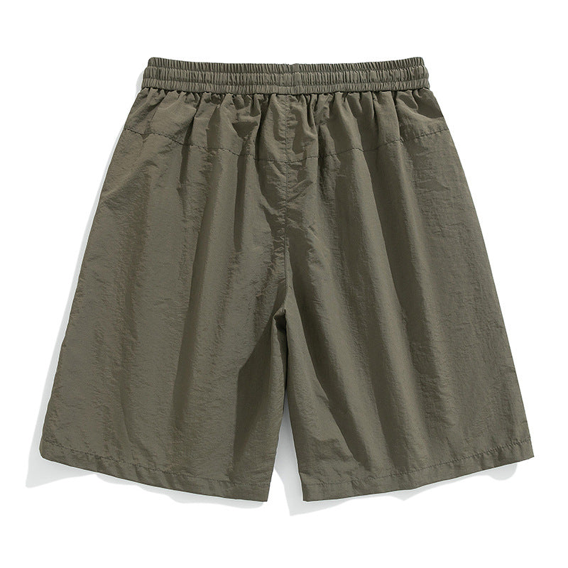 Outdoor Athleisure Pocket Cargo Shorts