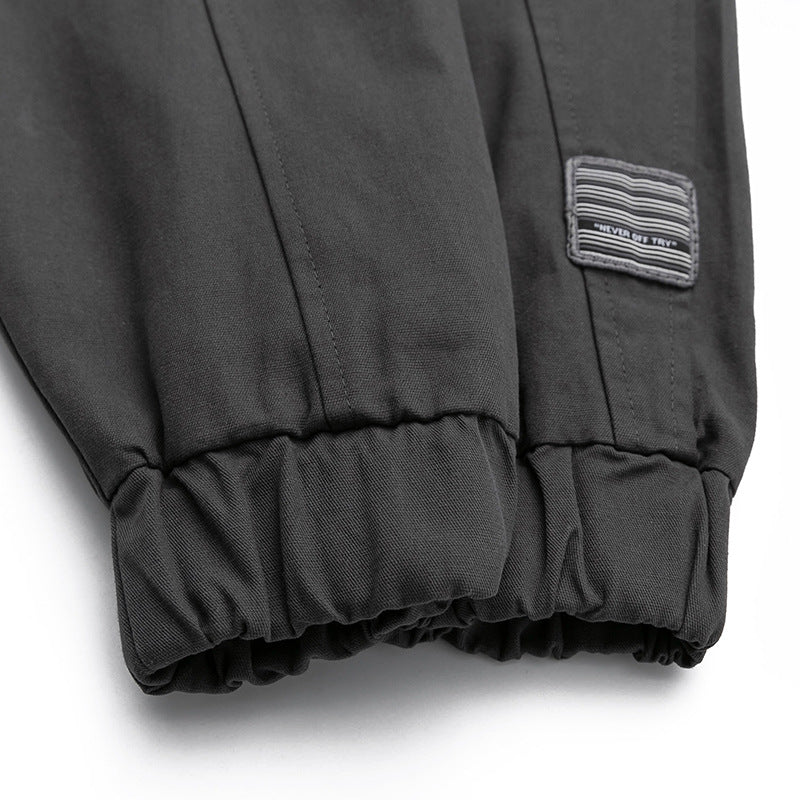 Retro Wash Flight Jacket