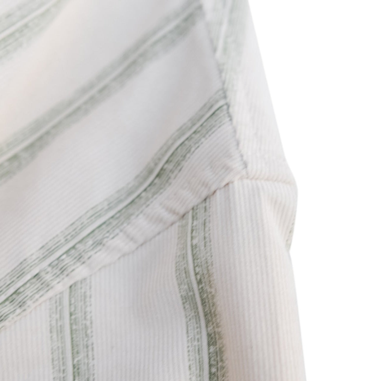 Retro Stripe Short Sleeve Shirt